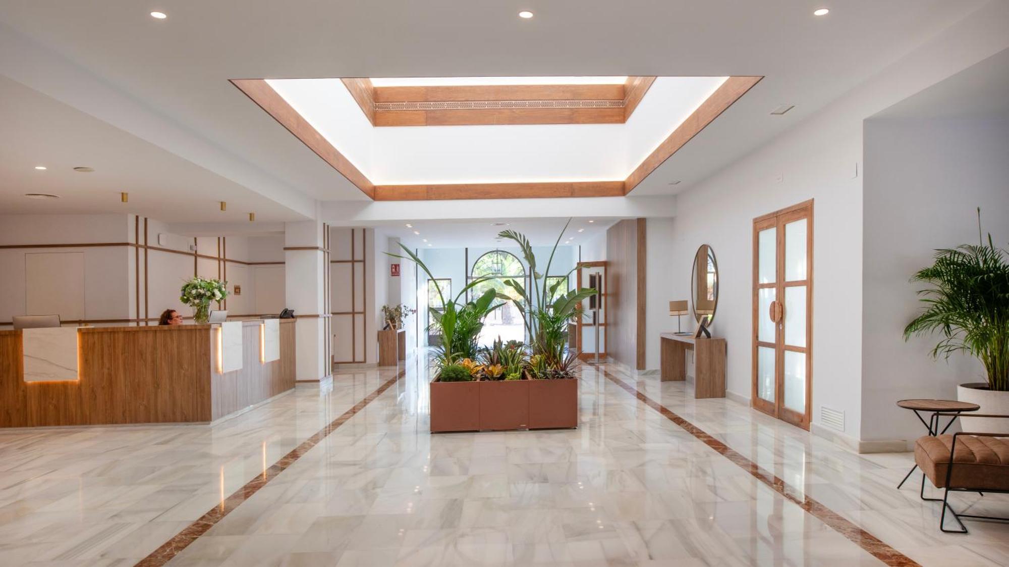 Dehesa de Campoamor  Hotel Montepiedra 4""Sup מראה חיצוני תמונה