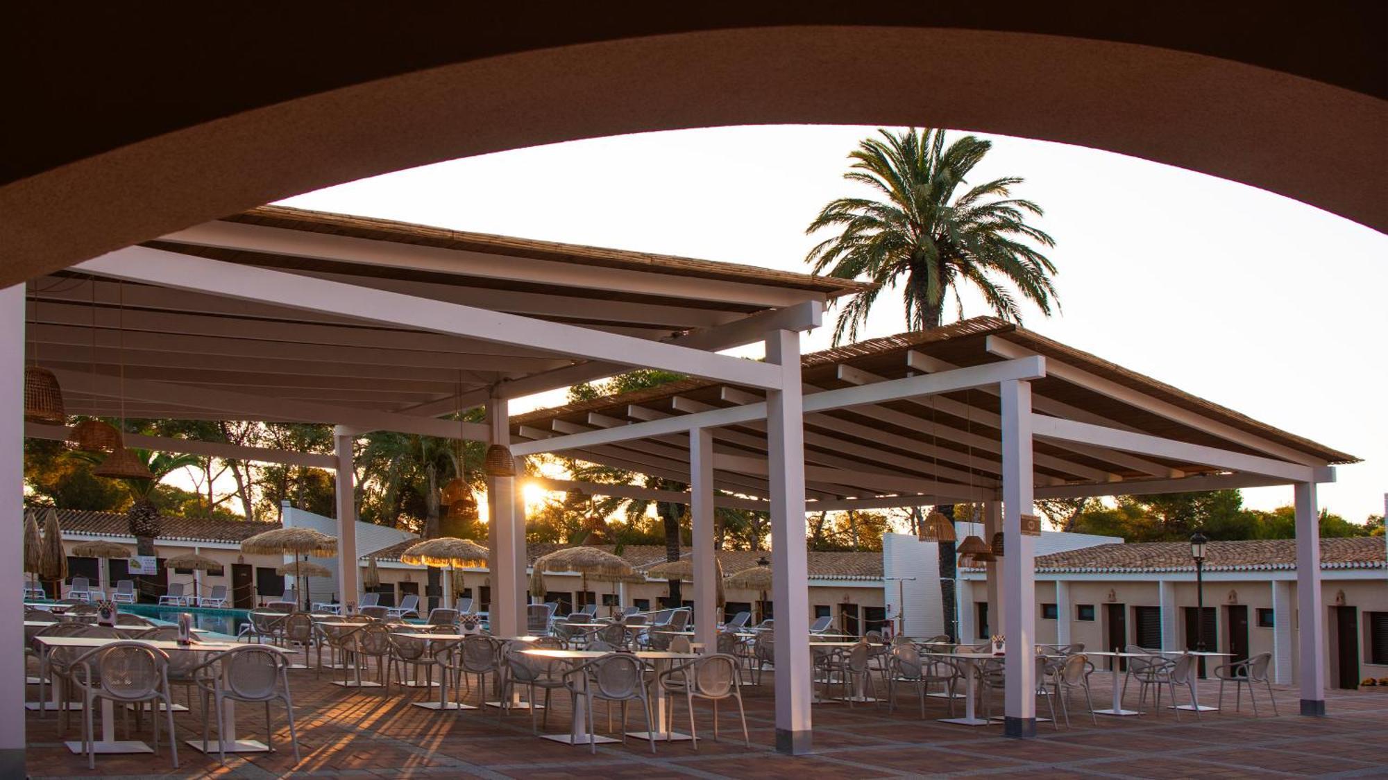Dehesa de Campoamor  Hotel Montepiedra 4""Sup מראה חיצוני תמונה