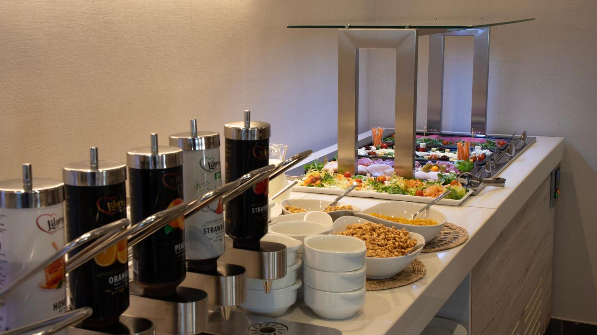 Dehesa de Campoamor  Hotel Montepiedra 4""Sup מראה חיצוני תמונה