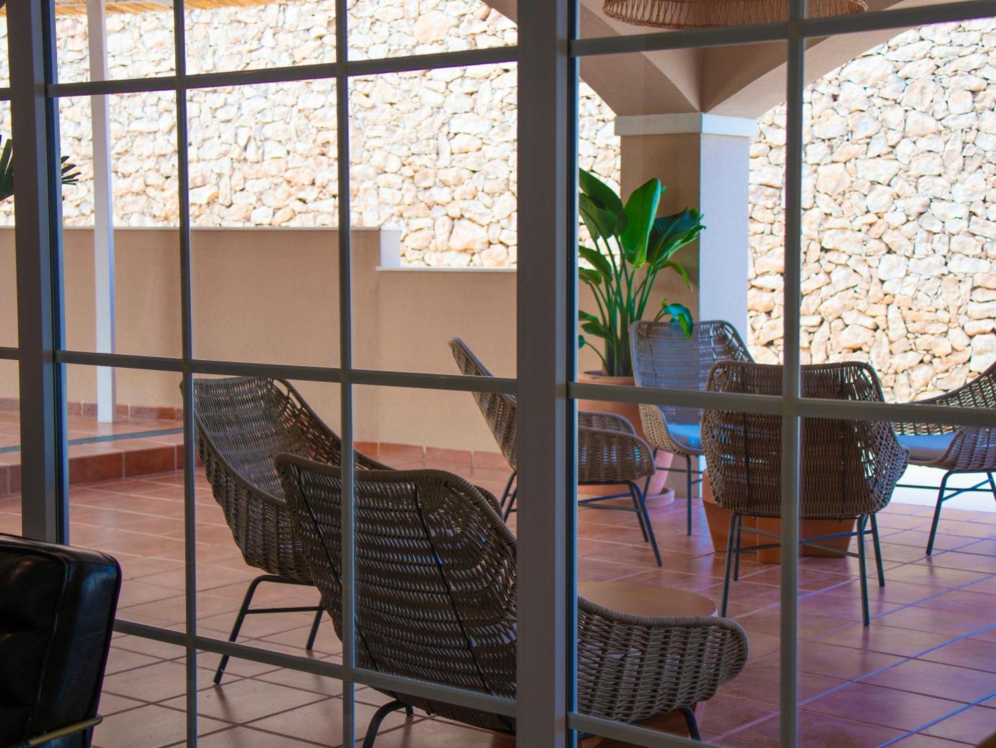 Dehesa de Campoamor  Hotel Montepiedra 4""Sup מראה חיצוני תמונה
