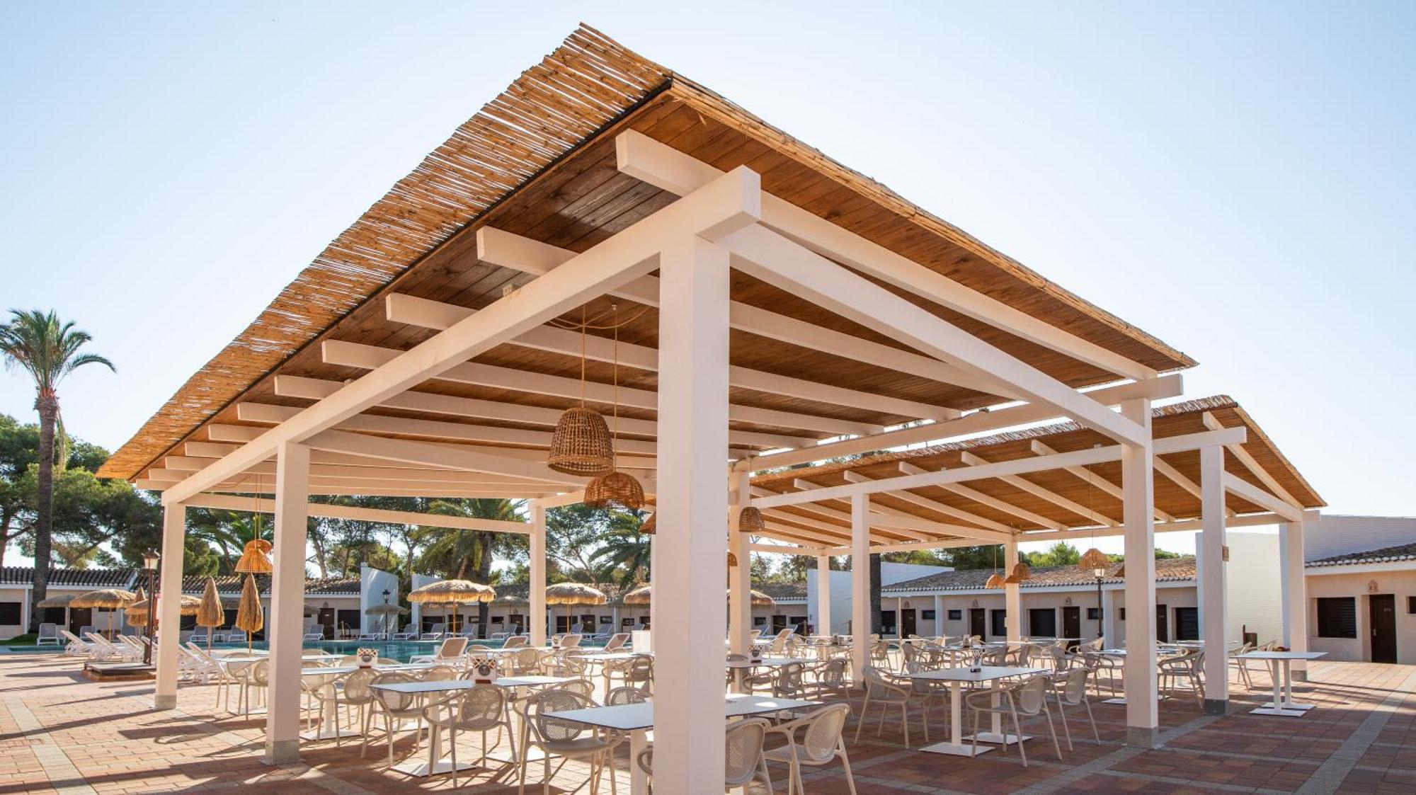 Dehesa de Campoamor  Hotel Montepiedra 4""Sup מראה חיצוני תמונה