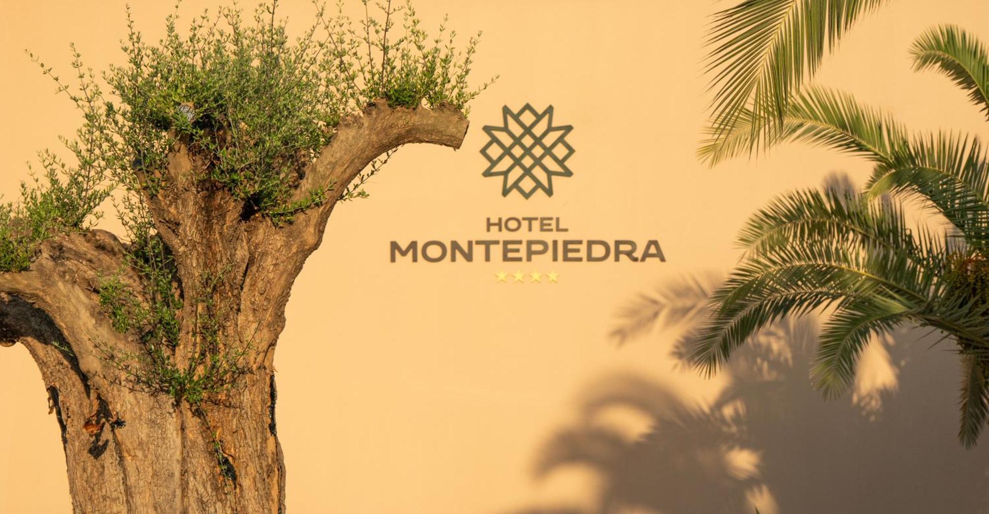 Dehesa de Campoamor  Hotel Montepiedra מראה חיצוני תמונה