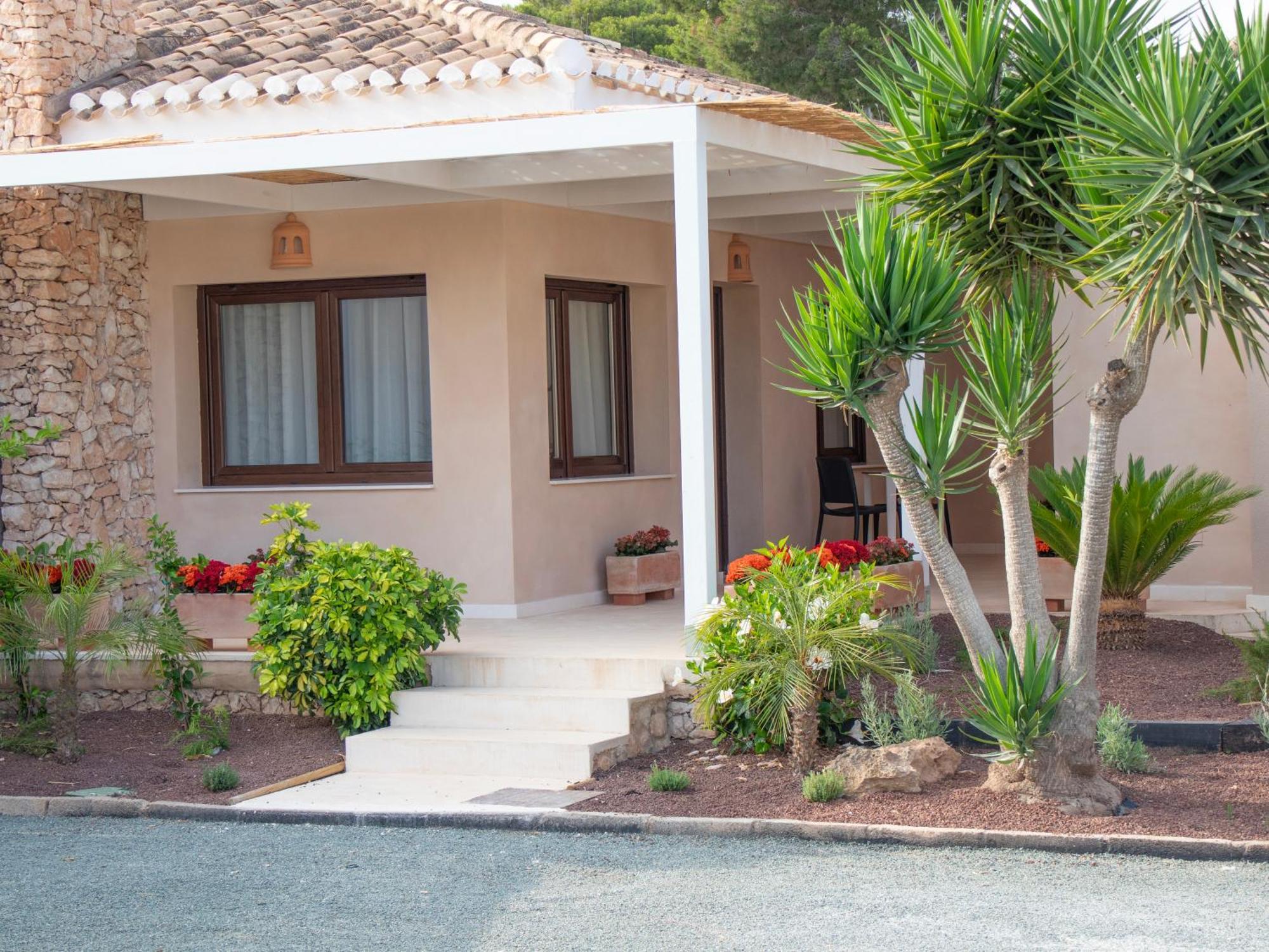 Dehesa de Campoamor  Hotel Montepiedra 4""Sup מראה חיצוני תמונה