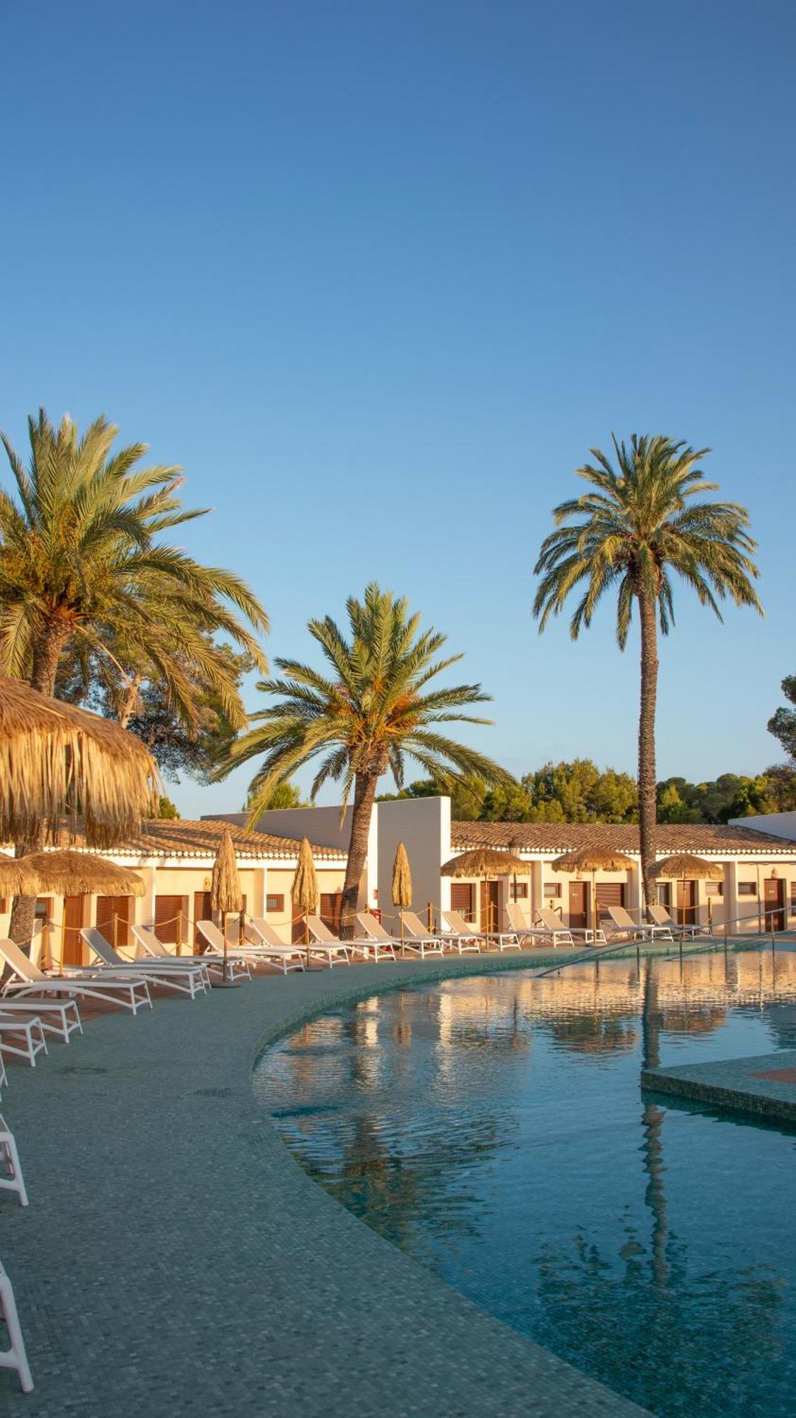 Dehesa de Campoamor  Hotel Montepiedra 4""Sup מראה חיצוני תמונה
