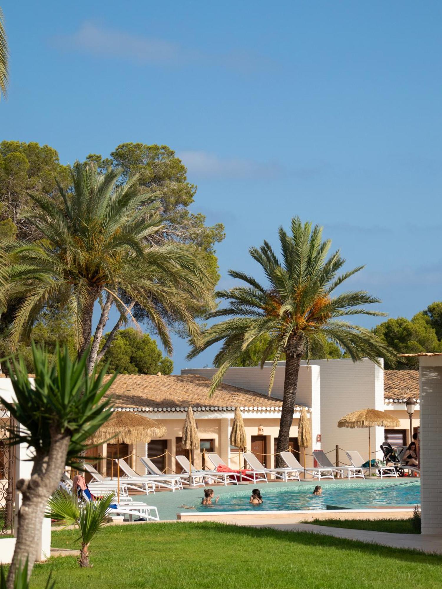 Dehesa de Campoamor  Hotel Montepiedra 4""Sup מראה חיצוני תמונה