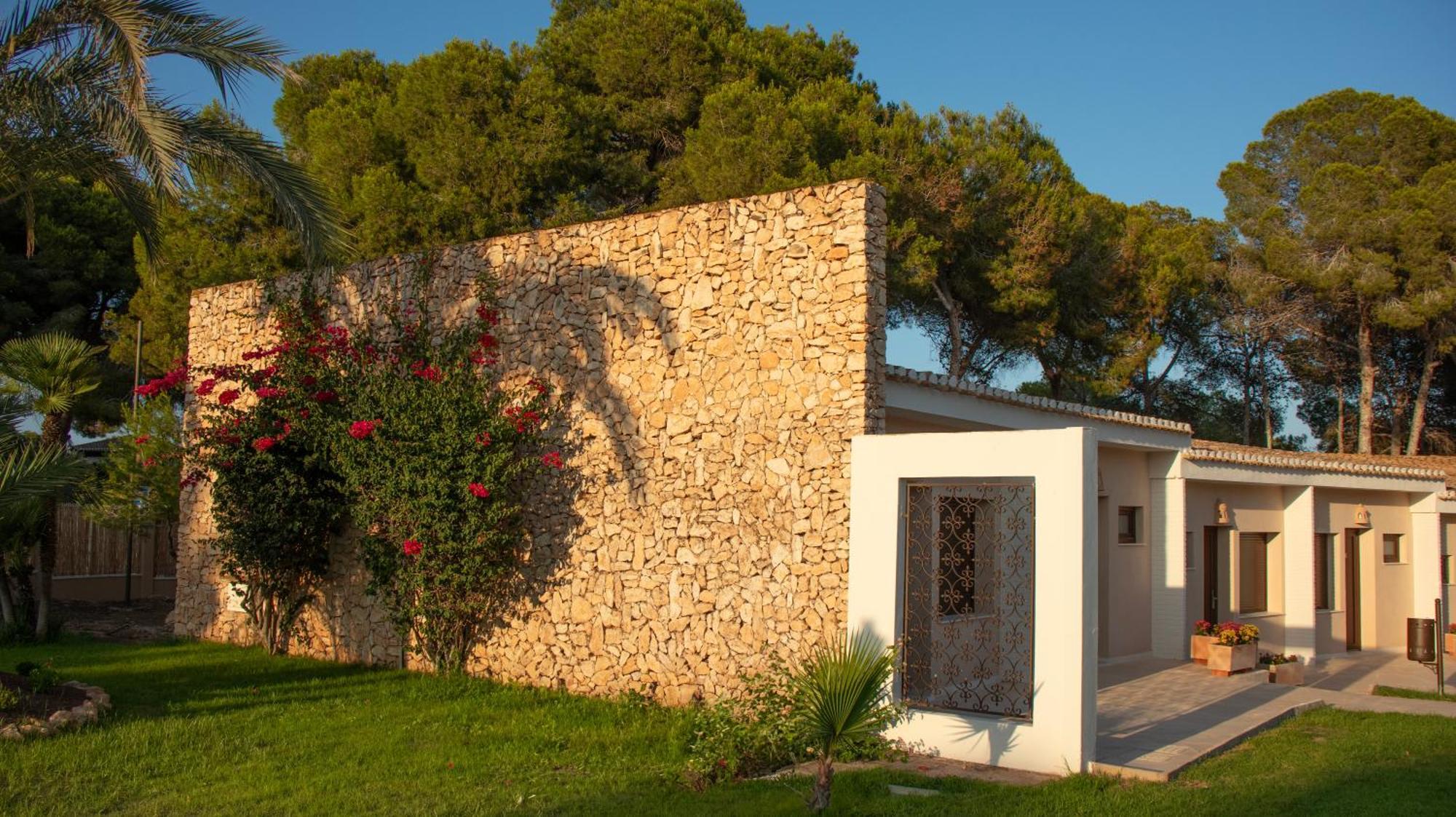 Dehesa de Campoamor  Hotel Montepiedra 4""Sup מראה חיצוני תמונה