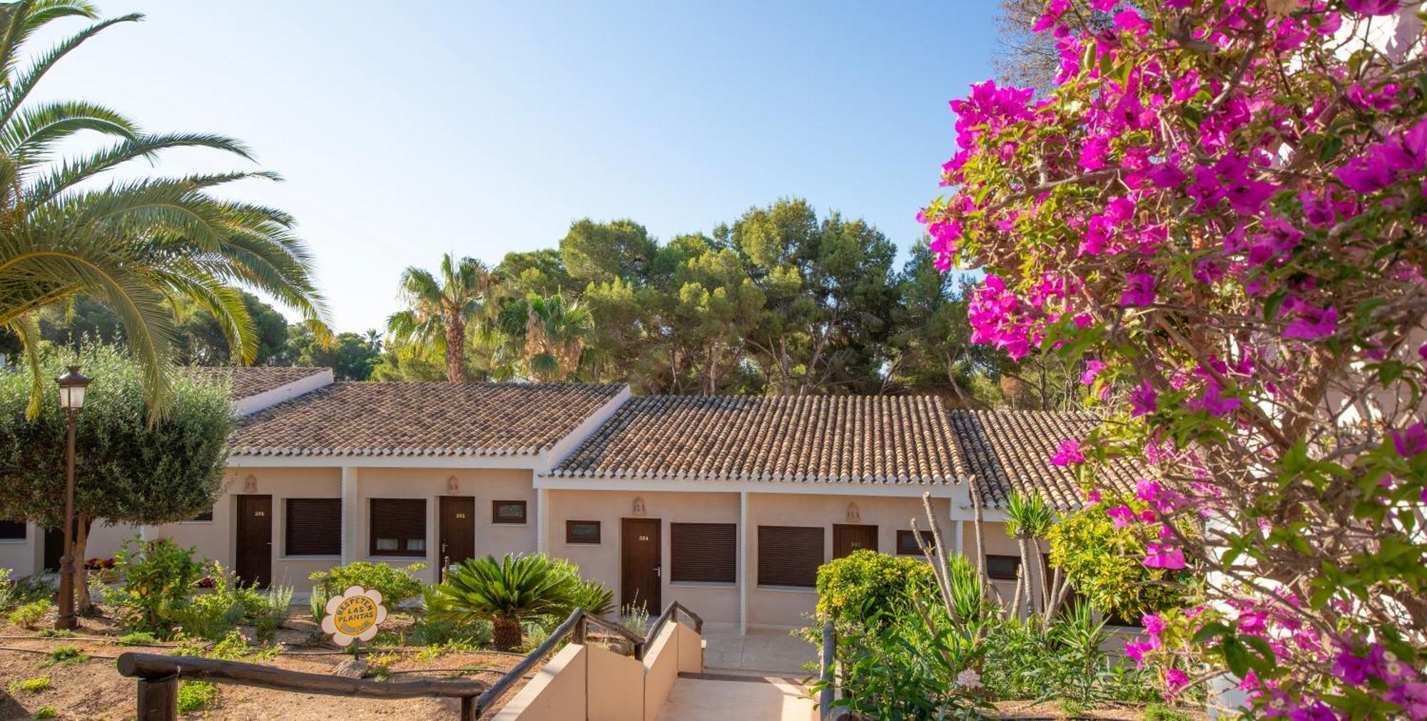 Dehesa de Campoamor  Hotel Montepiedra 4""Sup מראה חיצוני תמונה