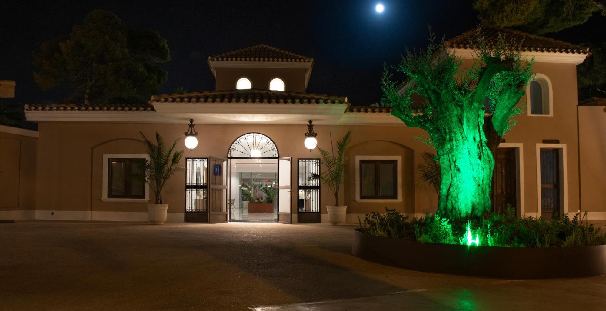 Dehesa de Campoamor  Hotel Montepiedra 4""Sup מראה חיצוני תמונה