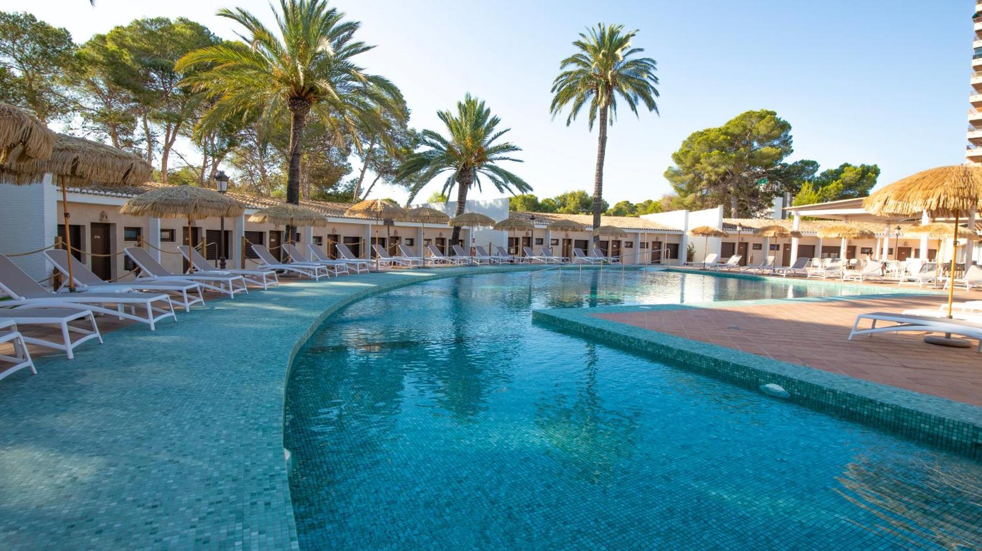 Dehesa de Campoamor  Hotel Montepiedra 4""Sup מראה חיצוני תמונה