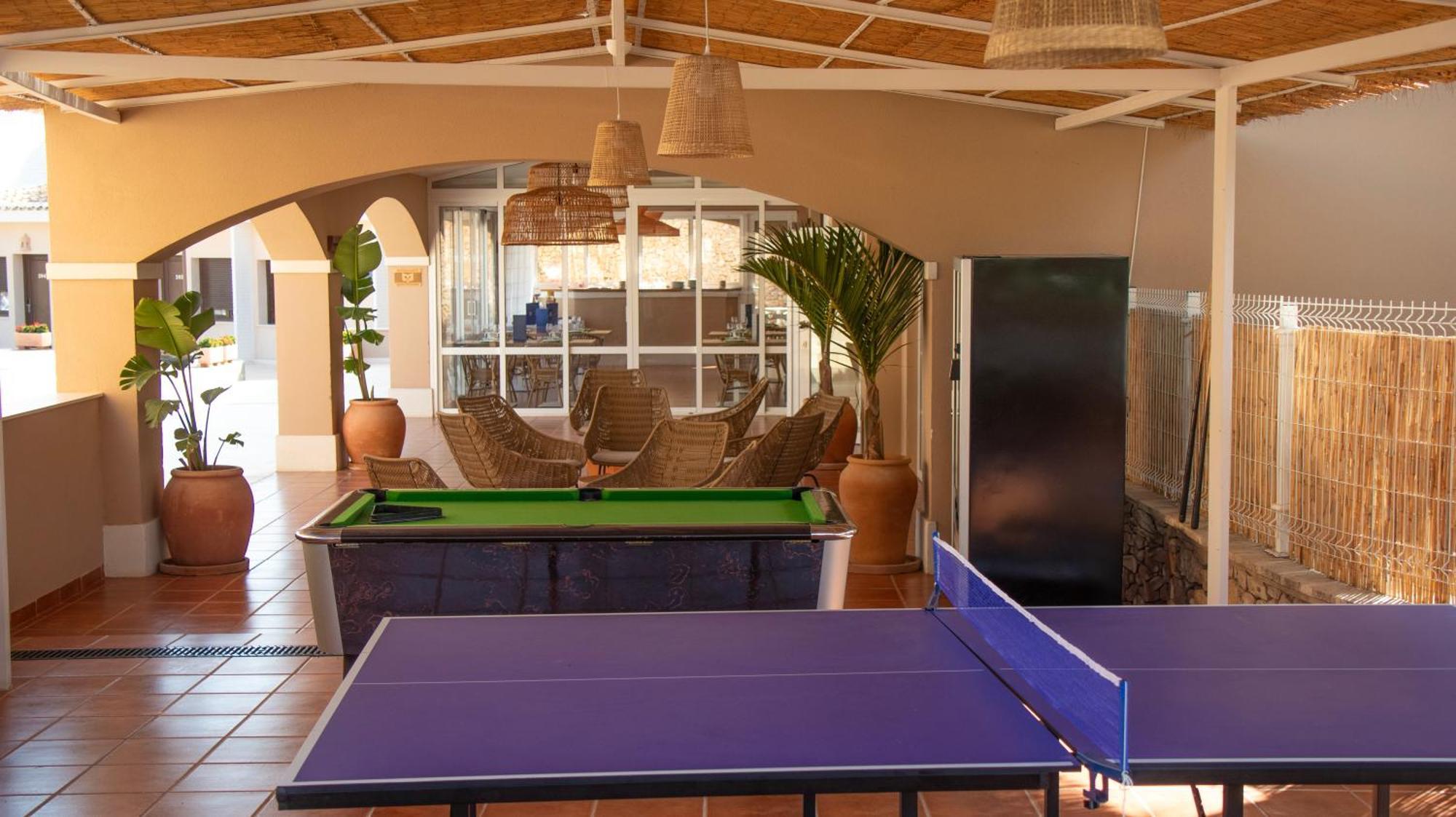 Dehesa de Campoamor  Hotel Montepiedra 4""Sup מראה חיצוני תמונה