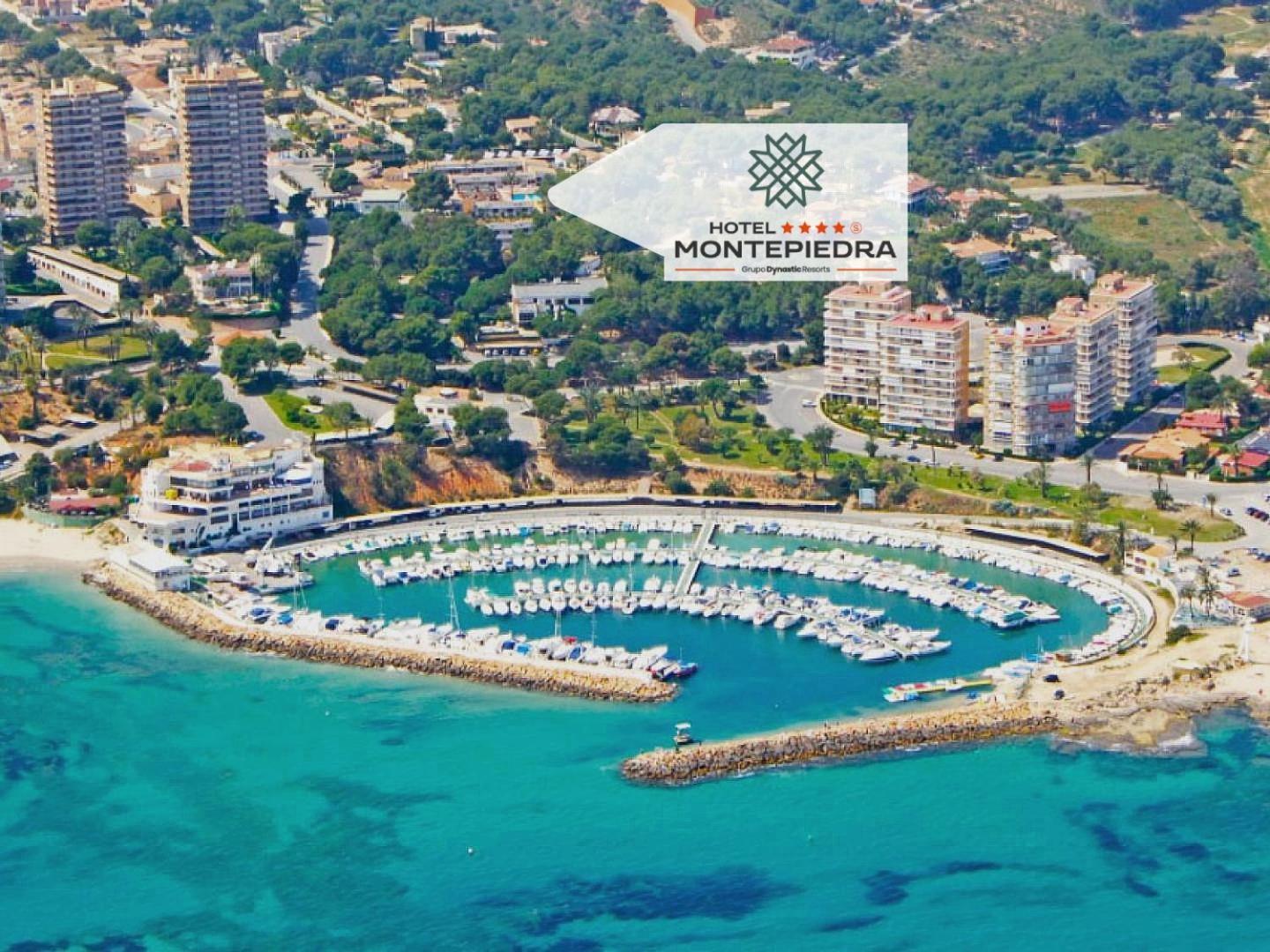 Dehesa de Campoamor  Hotel Montepiedra 4""Sup מראה חיצוני תמונה
