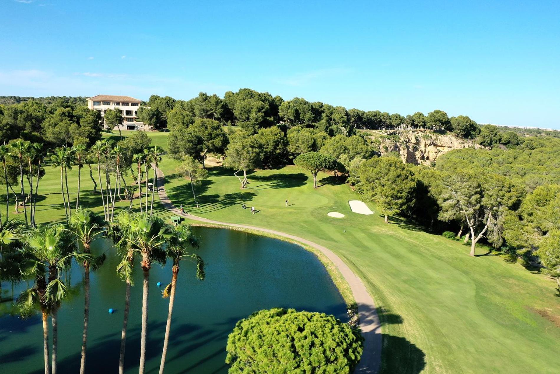 Dehesa de Campoamor  Hotel Montepiedra 4""Sup מראה חיצוני תמונה